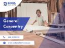 BODA Building Group logo